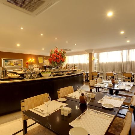 Mabu Curitiba Business Hotell Eksteriør bilde