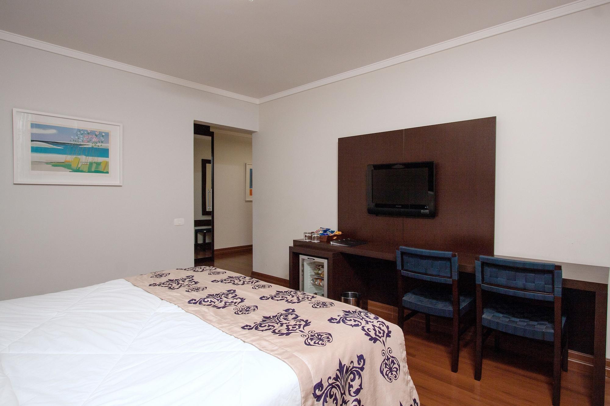 Mabu Curitiba Business Hotell Eksteriør bilde