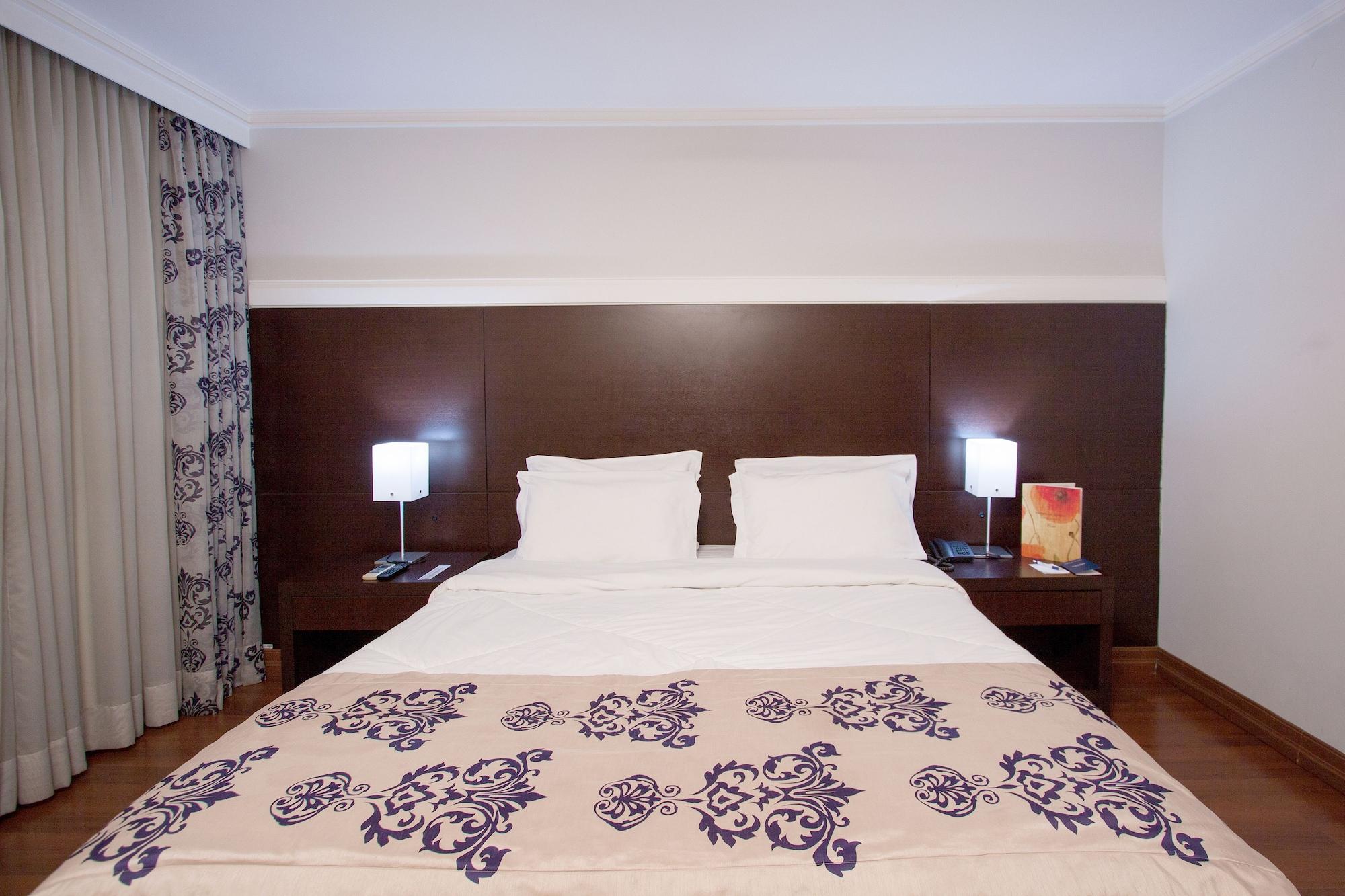 Mabu Curitiba Business Hotell Eksteriør bilde