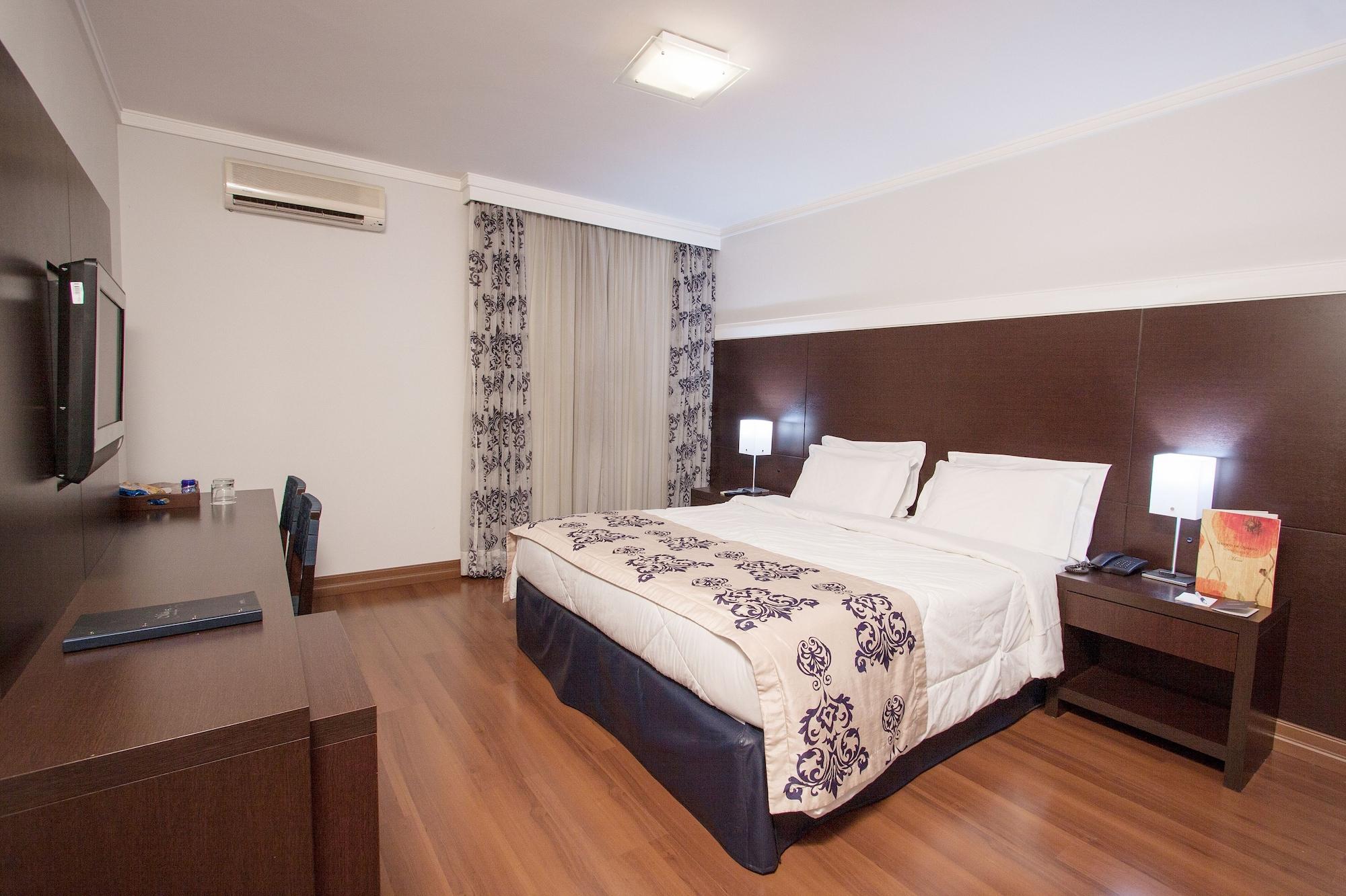 Mabu Curitiba Business Hotell Eksteriør bilde