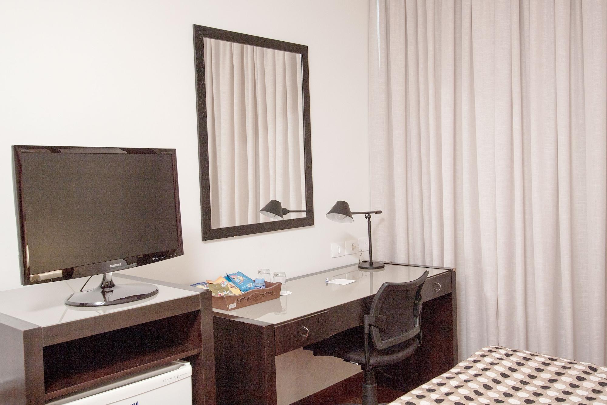 Mabu Curitiba Business Hotell Eksteriør bilde