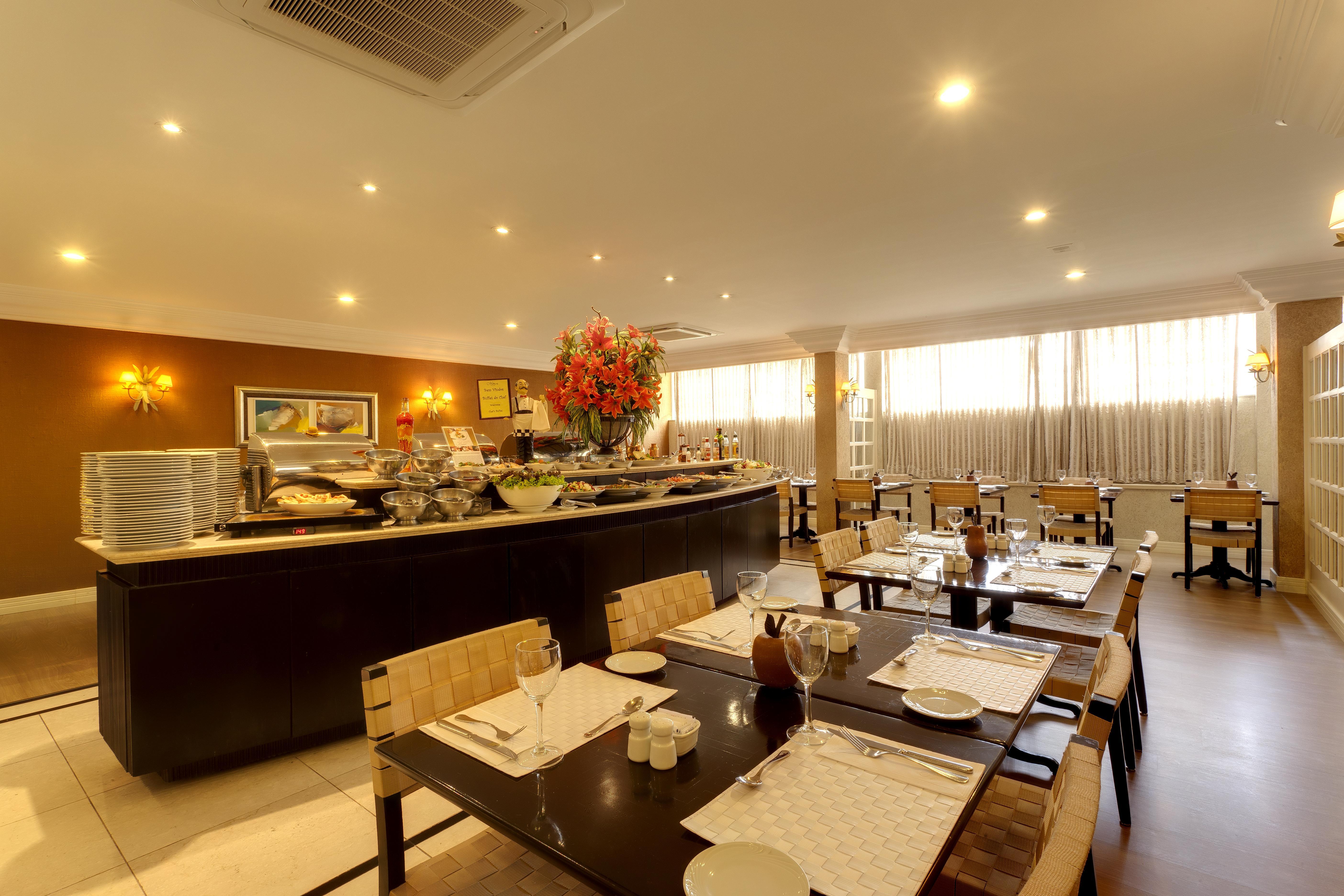Mabu Curitiba Business Hotell Eksteriør bilde