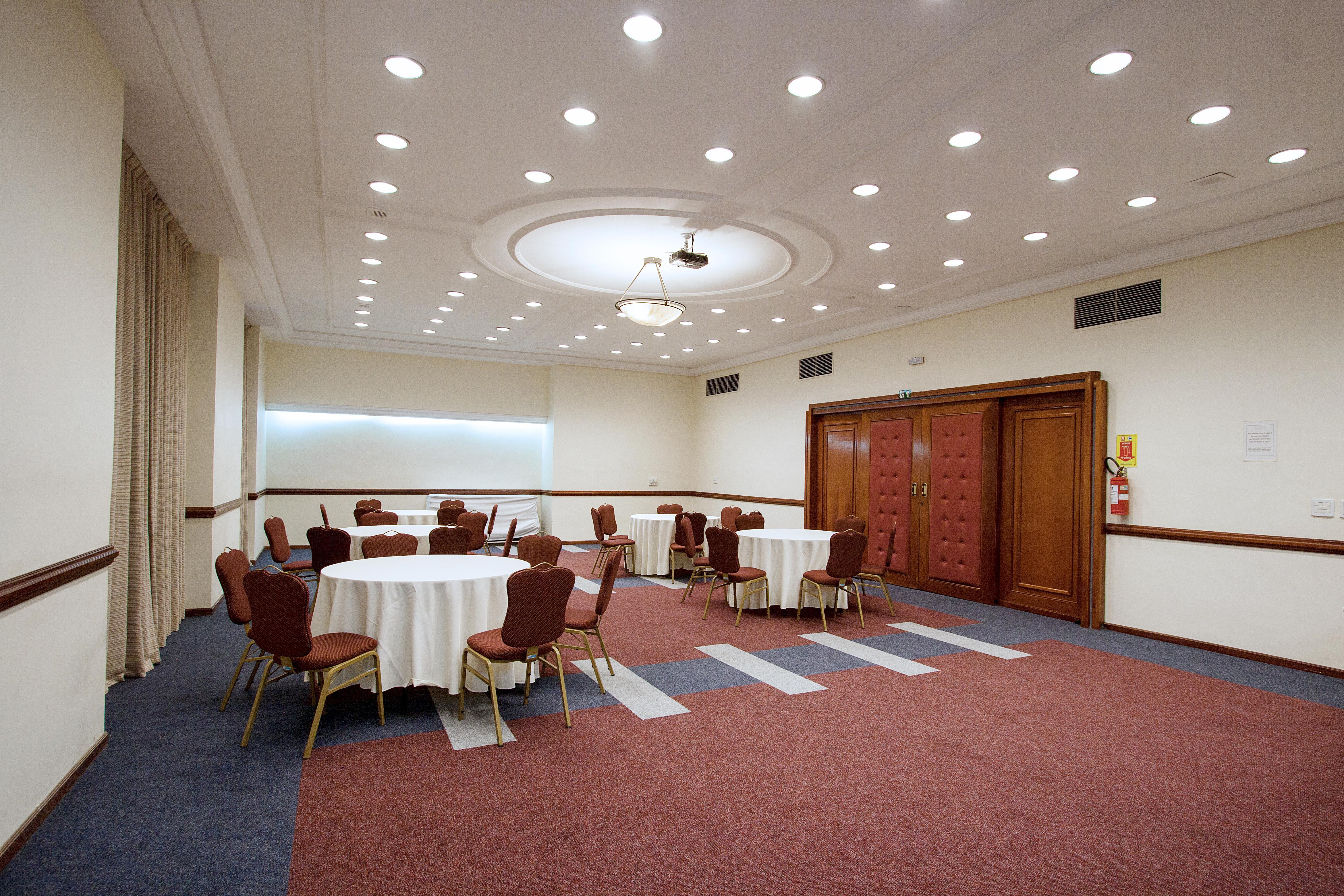 Mabu Curitiba Business Hotell Eksteriør bilde