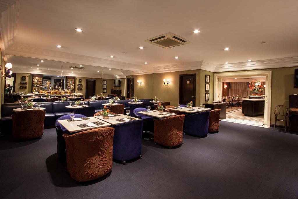 Mabu Curitiba Business Hotell Eksteriør bilde