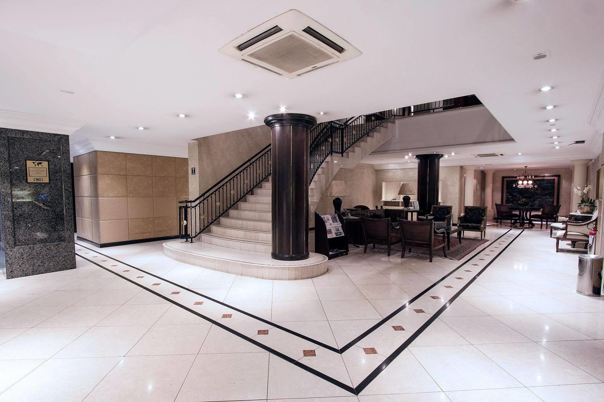 Mabu Curitiba Business Hotell Eksteriør bilde