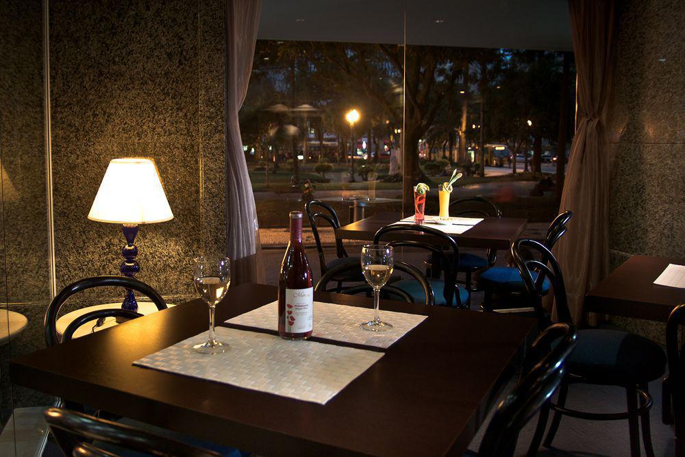 Mabu Curitiba Business Hotell Eksteriør bilde